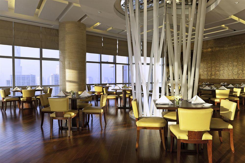 The Westin Nanjing Xuanwu Lake Buitenkant foto