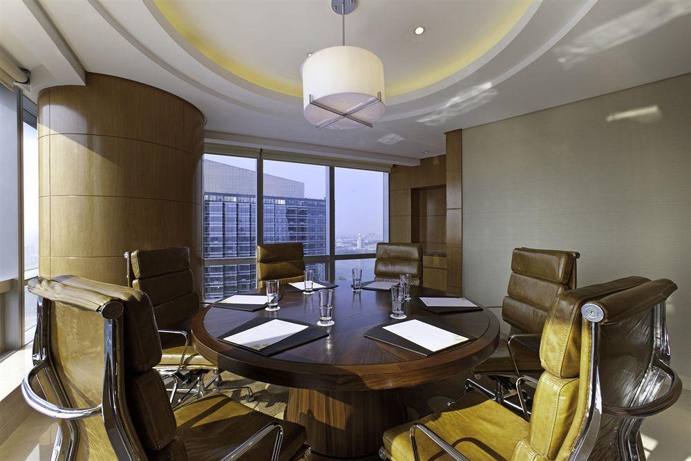 The Westin Nanjing Xuanwu Lake Buitenkant foto