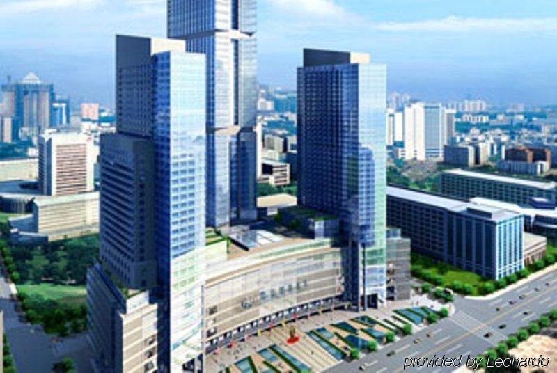 The Westin Nanjing Xuanwu Lake Voorzieningen foto