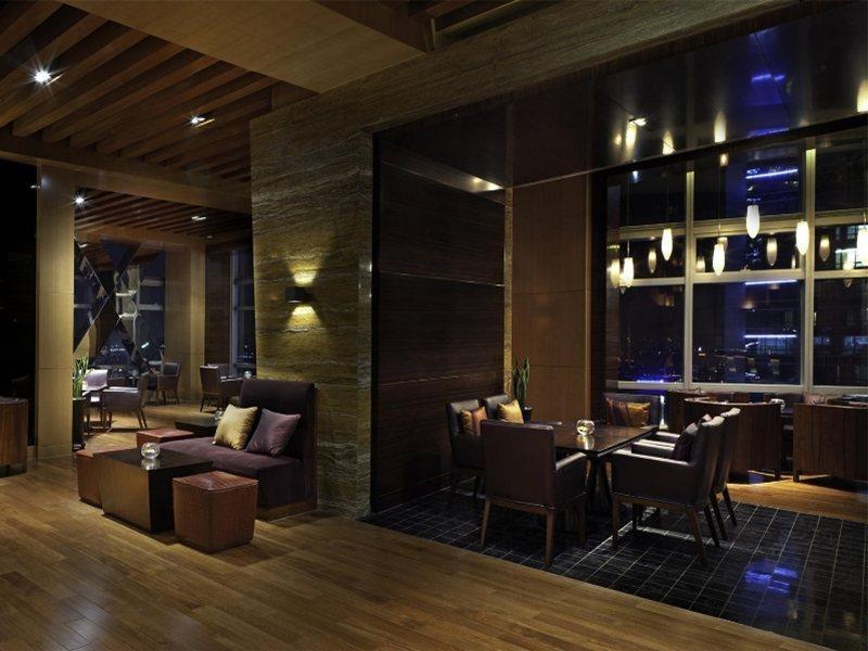 The Westin Nanjing Xuanwu Lake Buitenkant foto