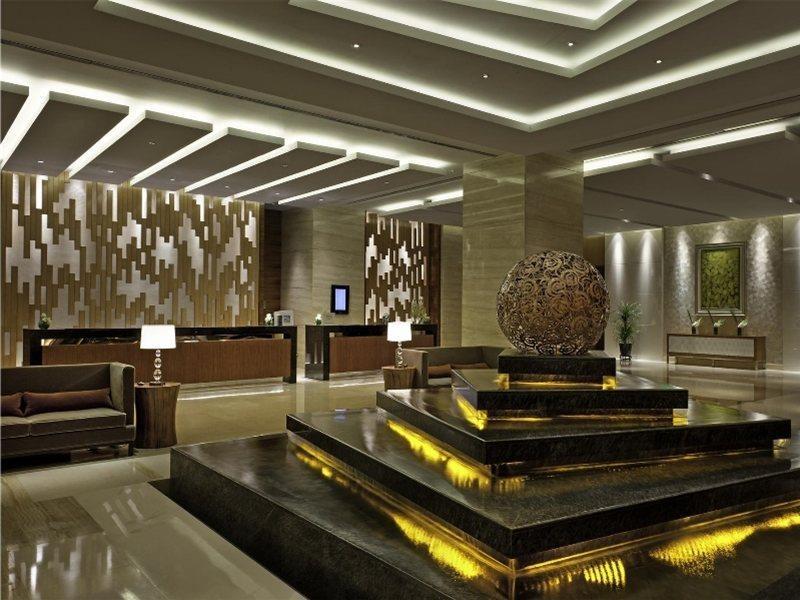 The Westin Nanjing Xuanwu Lake Buitenkant foto