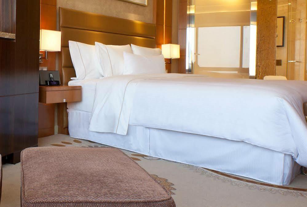 The Westin Nanjing Xuanwu Lake Buitenkant foto